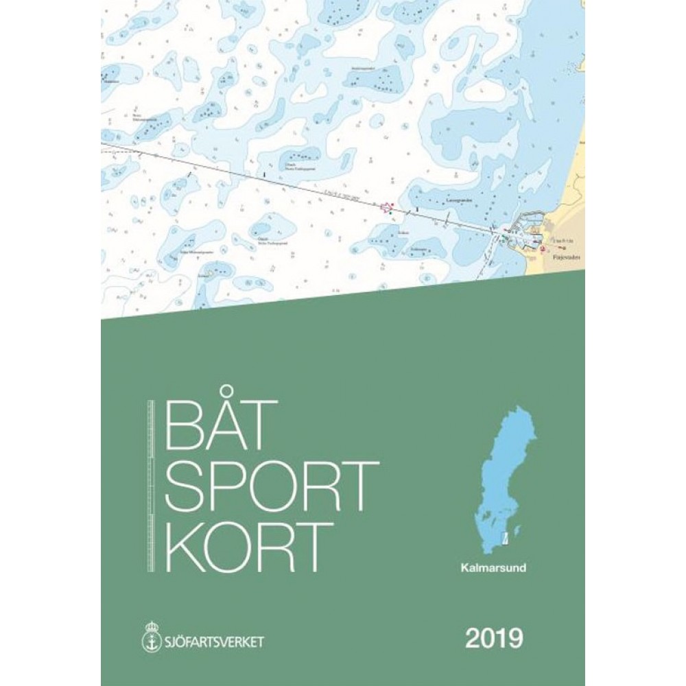 Kalmarsund Båtsportkort 2019